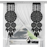 DREAMCATCHER Hotové závesy, žakárový panel 45x130 LEA DREAMCATCHER Hotové závesy, žakárový panel 45x130 LEA