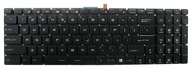 Klávesnica MSI MS-16J3 MS-16J4 MS-16J5 MS-16J6 LED Klávesnica MSI MS-16J3 MS-16J4 MS-16J5 MS-16J6 LED