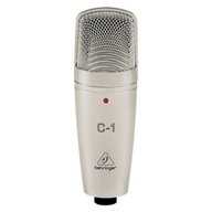 Behringer C-1 XLR kondenzátorový mikrofón