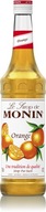 Monin Orange barmanský sirup 700 ml Monin Orange barmanský sirup 700 ml
