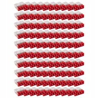 Wago rýchlospojka 0,5-2,5 mm² / 4, 2273-204 100 ks. Wago rýchlospojka 0,5-2,5 mm² / 4, 2273-204 100 ks.