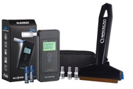 AlcoFind Elite alkohol tester + kalibrácie, kryt a škrabka AlcoFind Elite alkohol tester + kalibrácie, kryt a škrabka