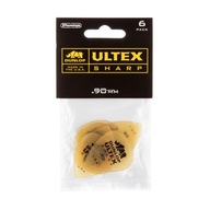 Trsátko gitarové 6 ks DUNLOP ULTEX SHARP - 0,90mm