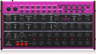 Analógový polomodulárny bicí syntetizátor Behringer EDGE so sekvencerom Analógový polomodulárny bicí syntetizátor Behringer EDGE so sekvencerom