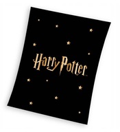 HARRY POTTER DETSKÁ DEKA 130x170 MÄKKÁ DEKA HARRY POTTER DETSKÁ DEKA 130x170 MÄKKÁ DEKA