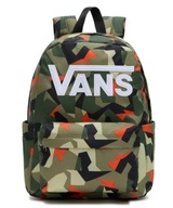 Vans NEW SKOOL detský batoh VN000628KE9 Blk/GL Vans NEW SKOOL detský batoh VN000628KE9 Blk/GL