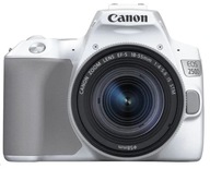 Sada Canon 250D + 18-55 IS STM biela