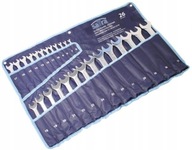SATRA KPL. KOMBINOVANÉ KĽÚČE 6-32mm SATRA KPL. KOMBINOVANÉ KĽÚČE 6-32mm