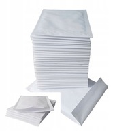 F16 BUBBLE ENVELOPES, ochranné, 100 ks, prémiová biela F16 BUBBLE ENVELOPES, ochranné, 100 ks, prémiová biela