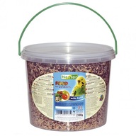 Krmivo Nestor krmivo pre malé papagáje 3000ml ovocné Krmivo Nestor krmivo pre malé papagáje 3000ml ovocné