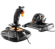 Joystick Thrustmaster T.16000M FCS HOTAS PC SET