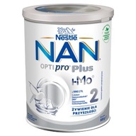 NAN OPTIPRO Plus mlieko 2 800 g NAN OPTIPRO Plus mlieko 2 800 g