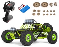 1:12 RC CAR Buggy Crawler WL TOYS 4WD 50 km/h 1:12 RC CAR Buggy Crawler WL TOYS 4WD 50 km/h