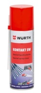 ODSTRAŇOVAČ KONEKTORA 200ML Wurth ODSTRAŇOVAČ KONEKTORA 200ML Wurth