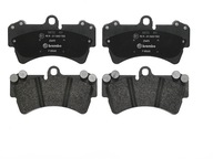 Brzdové platničky BREMBO P 85 065