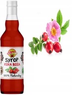 GÓRWIT DIVOKÝ RUŽOVÝ SIRUP 100% prírodný 500 ml GÓRWIT DIVOKÝ RUŽOVÝ SIRUP 100% prírodný 500 ml