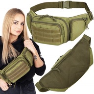 TAKTICKÁ VOJENSKÁ TAŠKA VRECKA NA VOJENSKÚ STENU + TAŠKA NA OPASOK PREŽITIA TAKTICKÁ VOJENSKÁ TAŠKA VRECKA NA VOJENSKÚ STENU + TAŠKA NA OPASOK PREŽITIA