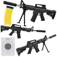 Puškohľad Pištoľ Airsoftová dvojnožka GULIČKY ZDARMA Puškohľad Pištoľ Airsoftová dvojnožka GULIČKY ZDARMA