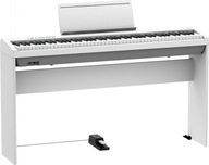 Digitálne piano ROLAND FP-30X WH + drevený stojan!