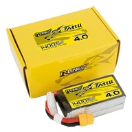 Batéria Tattu RLine 4.0 1400mAh 14,8V 130C 4S1P XT60 Batéria Tattu RLine 4.0 1400mAh 14,8V 130C 4S1P XT60