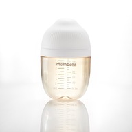 Mombella Antikoliková fľaša Ivory 210 ml Mombella Antikoliková fľaša Ivory 210 ml