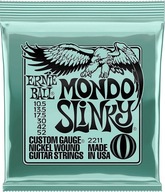 ERNIE BALL 2211 struny pre elektrickú gitaru 10,5-52 ERNIE BALL 2211 struny pre elektrickú gitaru 10,5-52