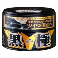SOFT99 Kiwami čierny tvrdý vosk 200g SOFT99 Kiwami čierny tvrdý vosk 200g