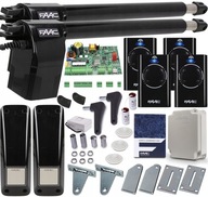 FAAC ALFA 414 SADA AUTOMATIZÁCIE 4xPILOT 868MHz FAAC ALFA 414 SADA AUTOMATIZÁCIE 4xPILOT 868MHz