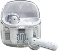 JBL TUNE FLEX GHOST - BIELA / TRANSPARENTNÁ - SLÚCHADLÁ DO UŠÍ JBL TUNE FLEX GHOST - BIELA / TRANSPARENTNÁ - SLÚCHADLÁ DO UŠÍ