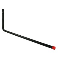 Dlhý rovný HÁK na stenu garáže 500x200mm Dlhý rovný HÁK na stenu garáže 500x200mm