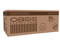 OASIS BIO kvetinová špongiová kocka - kartón 20 ks.