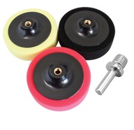 Sada 3 leštiacich podložiek pre 150 mm vrták Sada 3 leštiacich podložiek pre 150 mm vrták