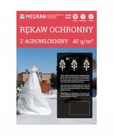 Ochranný návlek Megan Agrotextília Zimná 0,8 m 10 m Ochranný návlek Megan Agrotextília Zimná 0,8 m 10 m