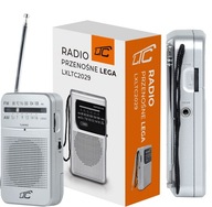 Prenosné rádio LTC Turistická konštrukcia s FM rádiom Malý Prenosné rádio LTC Turistická konštrukcia s FM rádiom Malý
