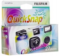Jednorazový fotoaparát Fujifilm 27 ks dúhových fotografií