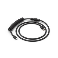 GLORIOUS špirálový kábel Phantom Black USB kábel