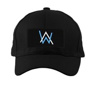 Bejzbalová šiltovka ALAN WALKER s nášivkou Bejzbalová šiltovka ALAN WALKER s nášivkou