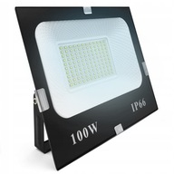 HALOGEN LED 100W REFLEKTOR LAMPY STUDENÁ FARBA IP66 HALOGEN LED 100W REFLEKTOR LAMPY STUDENÁ FARBA IP66