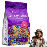 AQUAFOREST BIO SAND 7,5KG prírodný biely piesok AQUAFOREST BIO SAND 7,5KG prírodný biely piesok