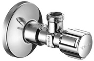 SCHELL Comfort 1/2x3/8 uhlový pripojovací ventil SCHELL Comfort 1/2x3/8 uhlový pripojovací ventil
