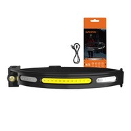 SUPERFIRE HLAVOVÁ LAMPA LED HLAVOVÁ LAMPA 210LM USB-C 1200 MAH SUPERFIRE HLAVOVÁ LAMPA LED HLAVOVÁ LAMPA 210LM USB-C 1200 MAH