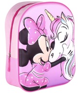 3D batoh do škôlky Minnie Mouse