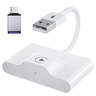 CARPLAY WIFI BEZDRÔTOVÝ ADAPTÉR USB 3.0 NA USB C PRE IPHONE 6+ IOS 10+