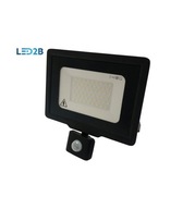 LED reflektor 50W SO SNÍMAČOM POHYBU ultra-teplý LED reflektor 50W SO SNÍMAČOM POHYBU ultra-teplý