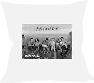 Vankúš FRIENDS s názvom VEĽKÝ VÝBER Vankúš FRIENDS s názvom VEĽKÝ VÝBER
