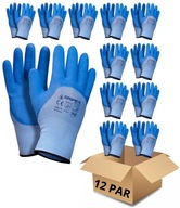 12x RUKAVICE PRACOVNÉ RUKAVICE OHS FOAM LATEX bal STRONG vel. 12x RUKAVICE PRACOVNÉ RUKAVICE OHS FOAM LATEX bal STRONG vel.