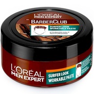 LOREAL MEN EXPERT Barber Club SURFER LOOK stylingová pasta 75ml LOREAL MEN EXPERT Barber Club SURFER LOOK stylingová pasta 75ml