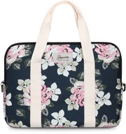 Dámska taška na notebook 15.6 Flowers Ľahká priestranná taška cez rameno ZAGATTO Dámska taška na notebook 15.6 Flowers Ľahká priestranná taška cez rameno ZAGATTO