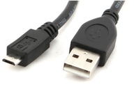 Micro micro USB 2.0 kábel 50 cm krátky Gembird