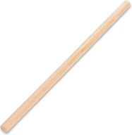 Buková hmoždinka, drevená tyč, 100 cm, priemer buk, 40 mm